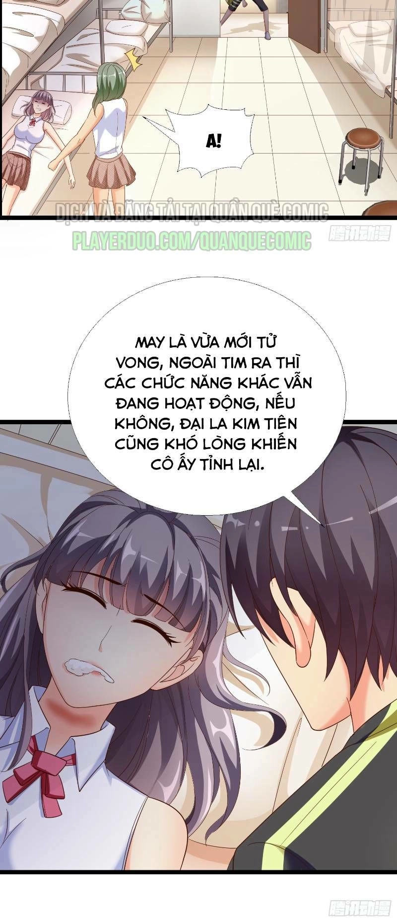 Siêu Cấp Thần Y Đại Biến Thái Chapter 14 - 23