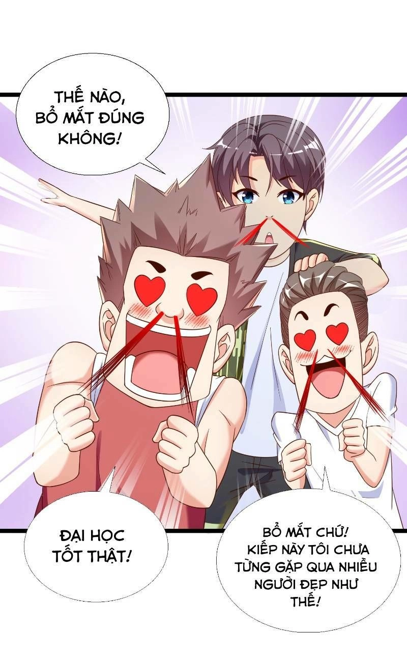 Siêu Cấp Thần Y Đại Biến Thái Chapter 14 - 24