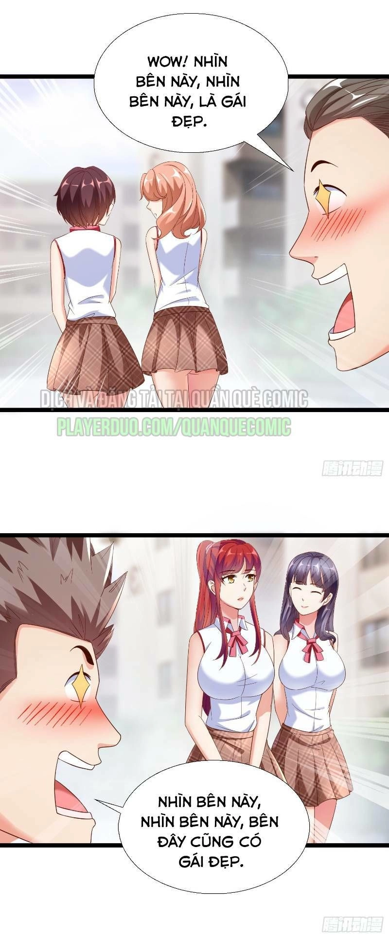 Siêu Cấp Thần Y Đại Biến Thái Chapter 14 - 26