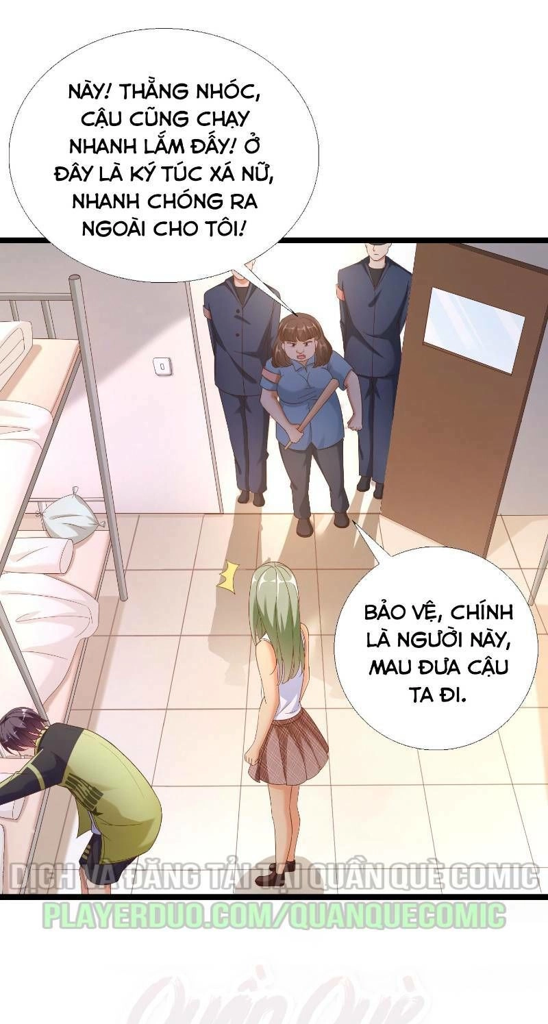 Siêu Cấp Thần Y Đại Biến Thái Chapter 15 - 1