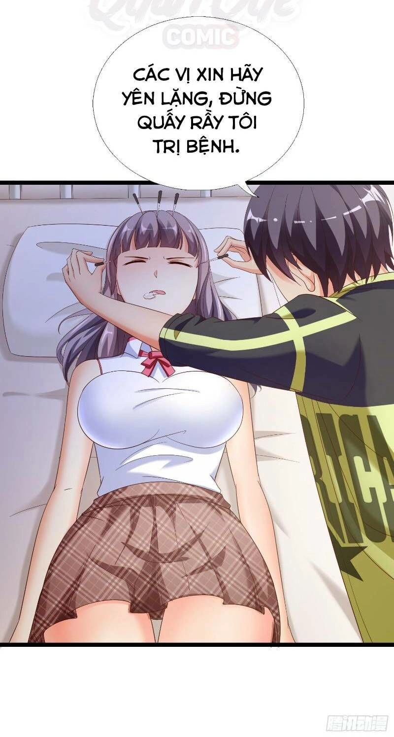 Siêu Cấp Thần Y Đại Biến Thái Chapter 15 - 2