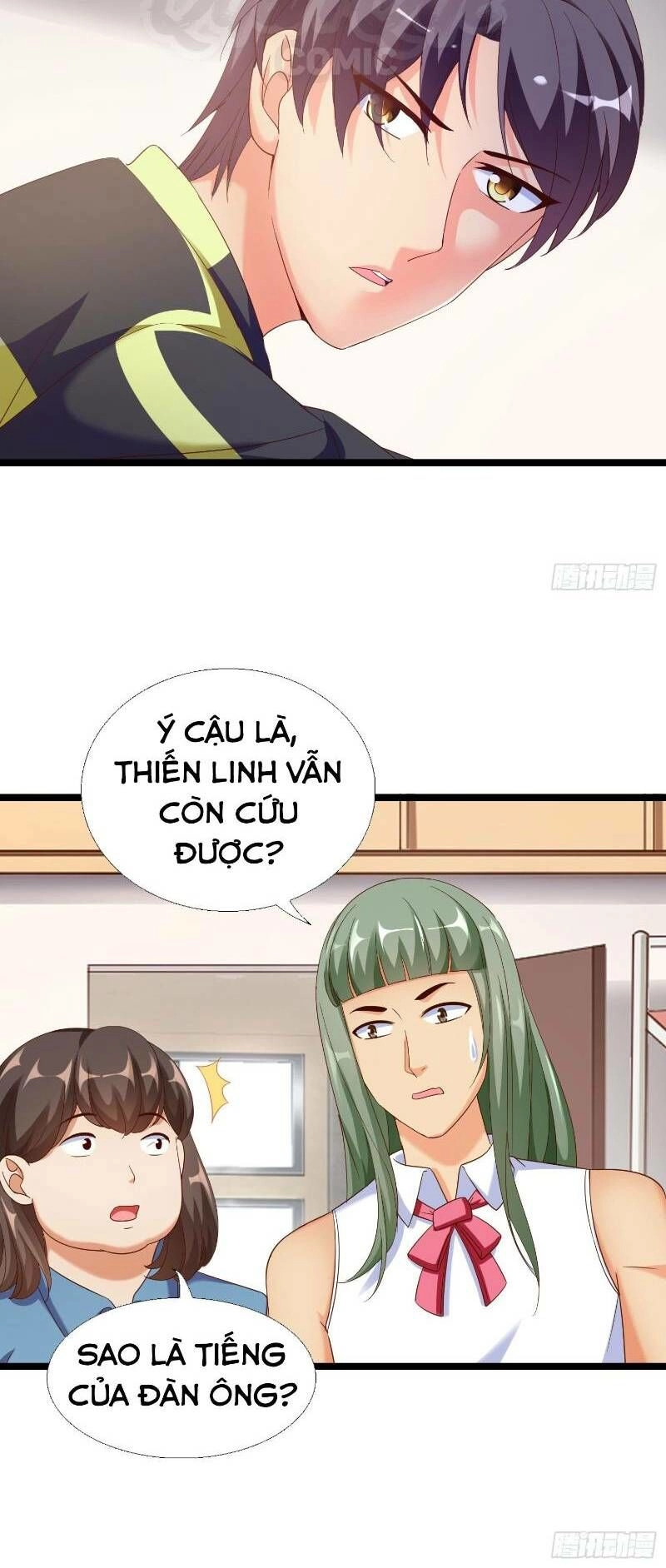 Siêu Cấp Thần Y Đại Biến Thái Chapter 15 - 4