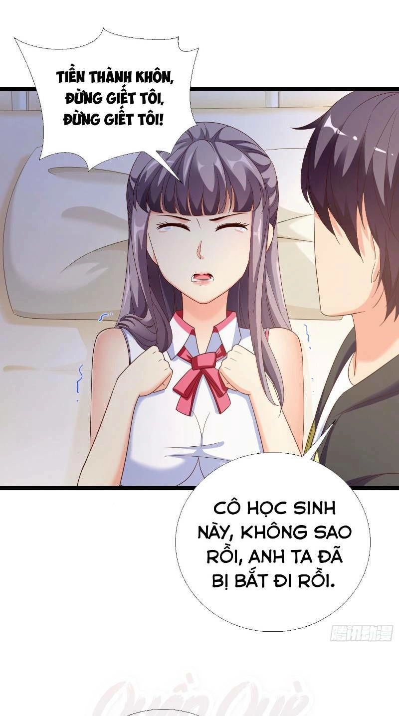 Siêu Cấp Thần Y Đại Biến Thái Chapter 15 - 11