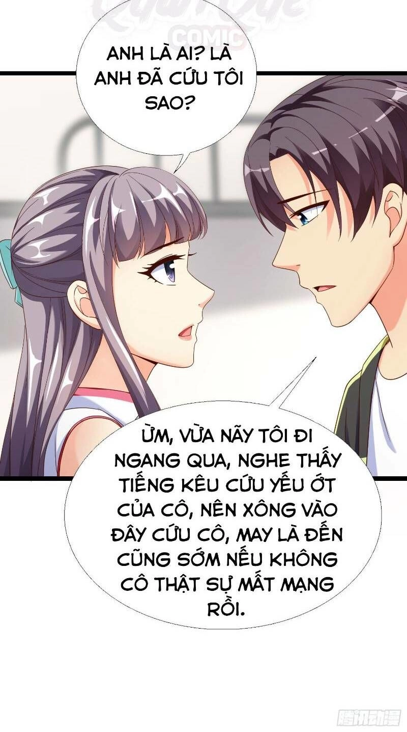 Siêu Cấp Thần Y Đại Biến Thái Chapter 15 - 12