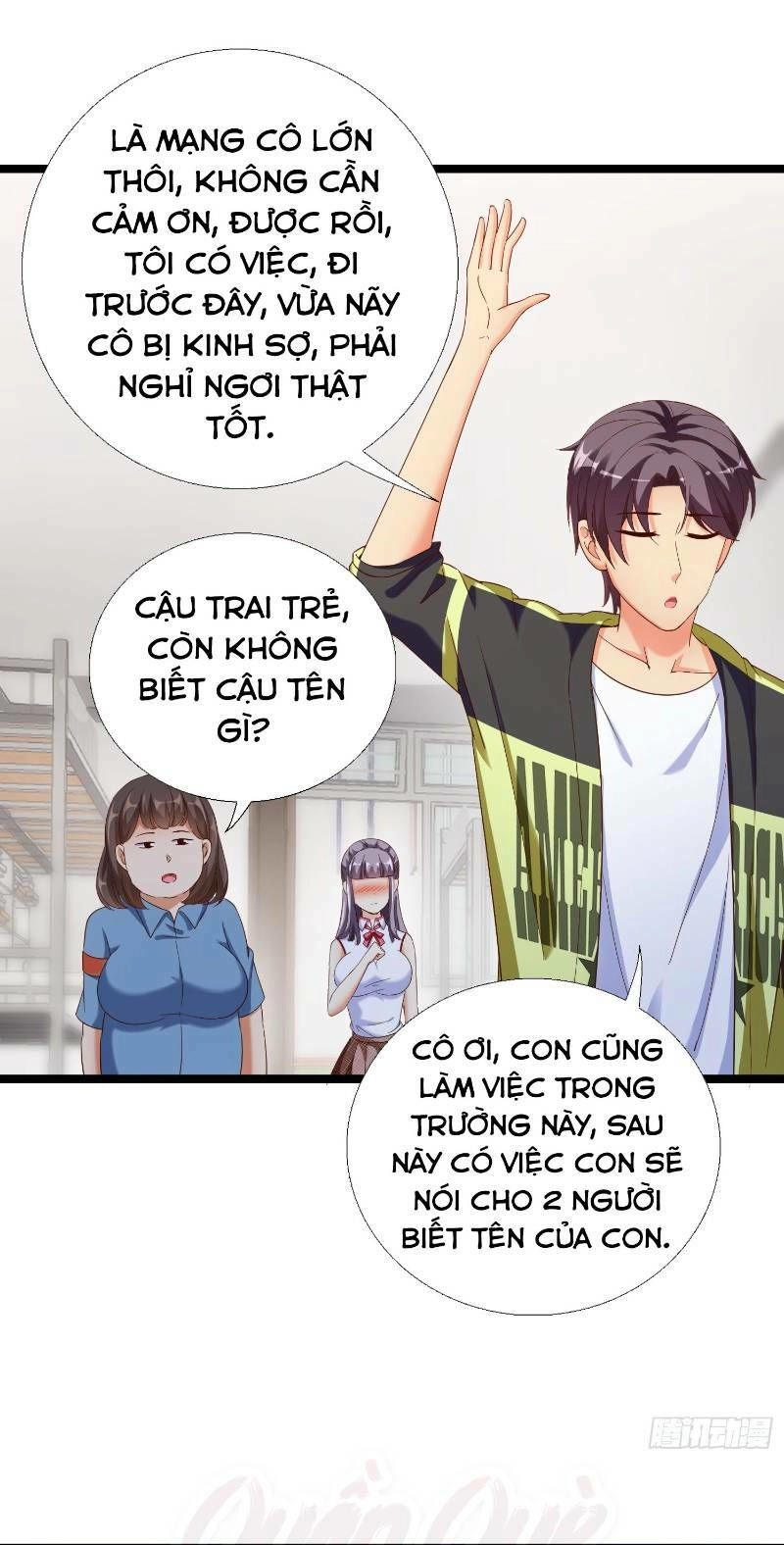 Siêu Cấp Thần Y Đại Biến Thái Chapter 15 - 15