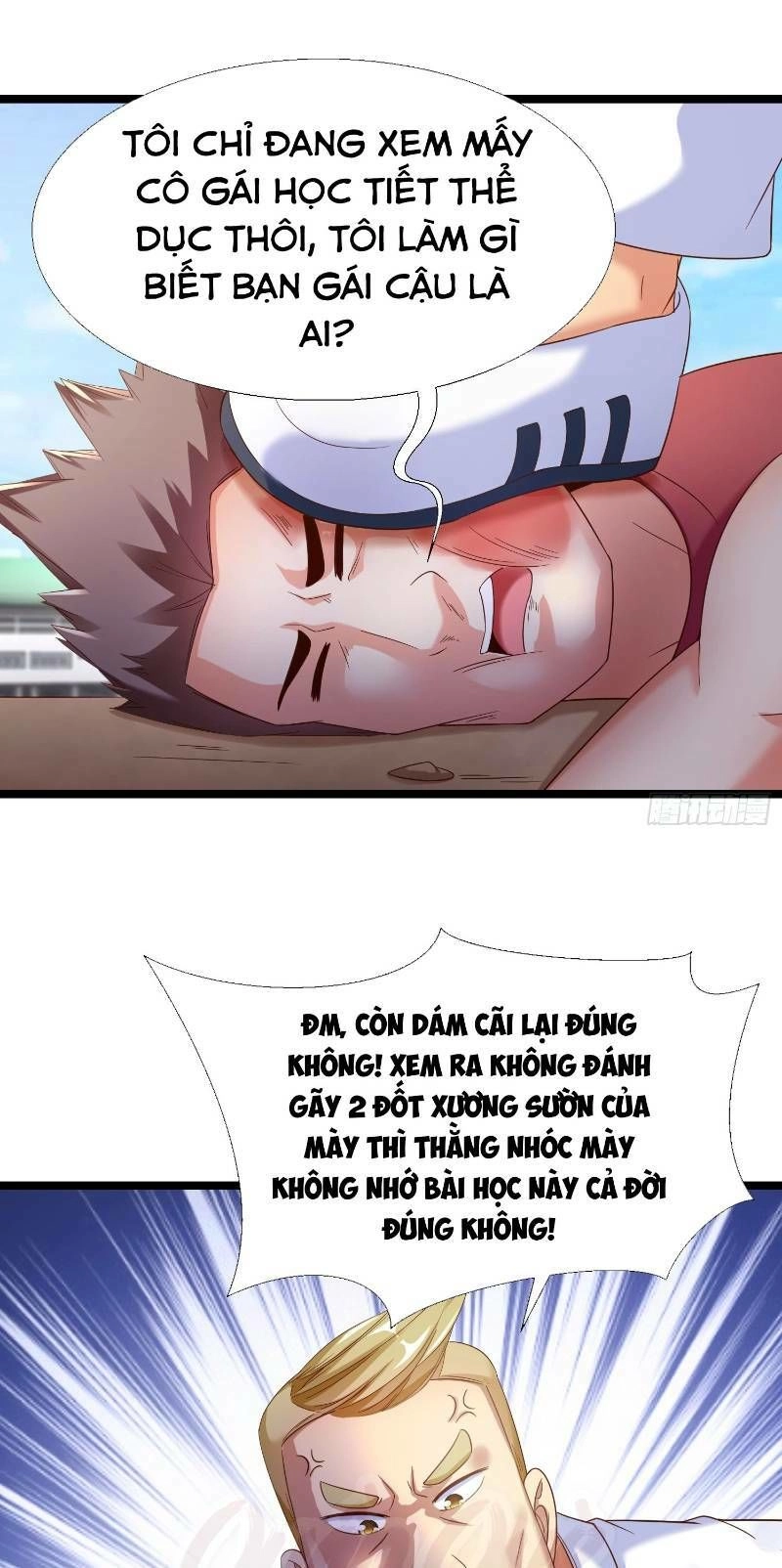 Siêu Cấp Thần Y Đại Biến Thái Chapter 15 - 17