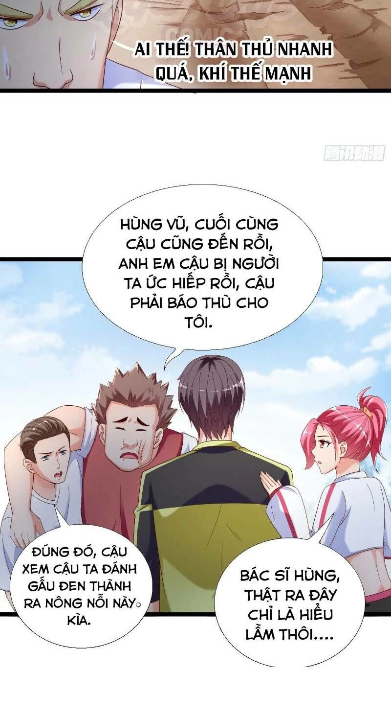 Siêu Cấp Thần Y Đại Biến Thái Chapter 15 - 20