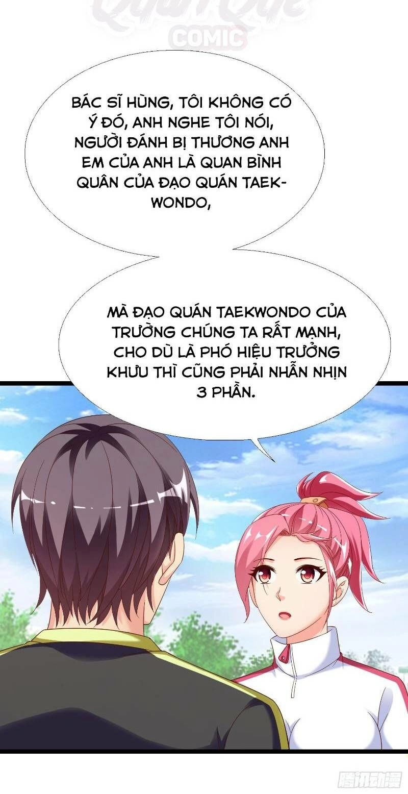 Siêu Cấp Thần Y Đại Biến Thái Chapter 15 - 22