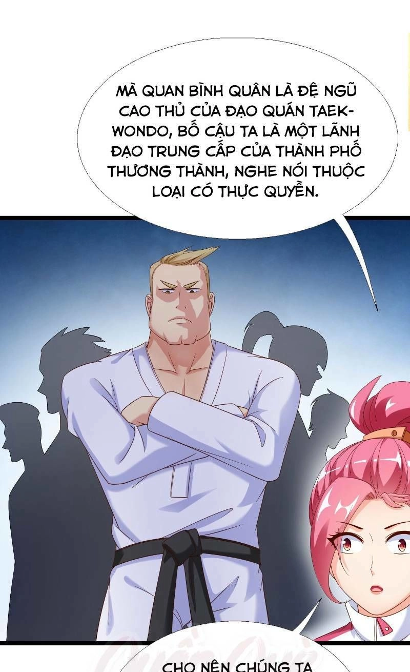 Siêu Cấp Thần Y Đại Biến Thái Chapter 15 - 23