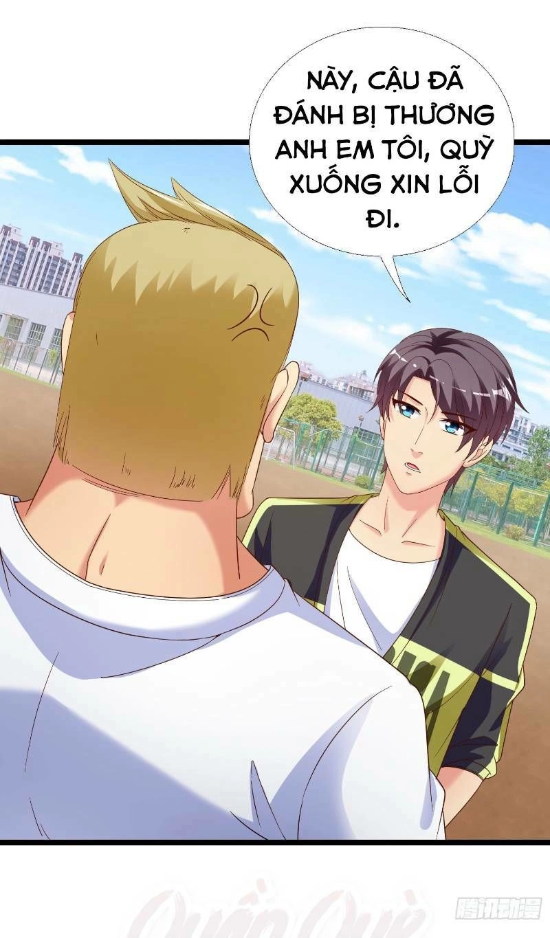 Siêu Cấp Thần Y Đại Biến Thái Chapter 15 - 25