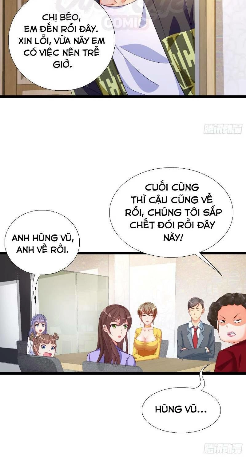 Siêu Cấp Thần Y Đại Biến Thái Chapter 16 - 12