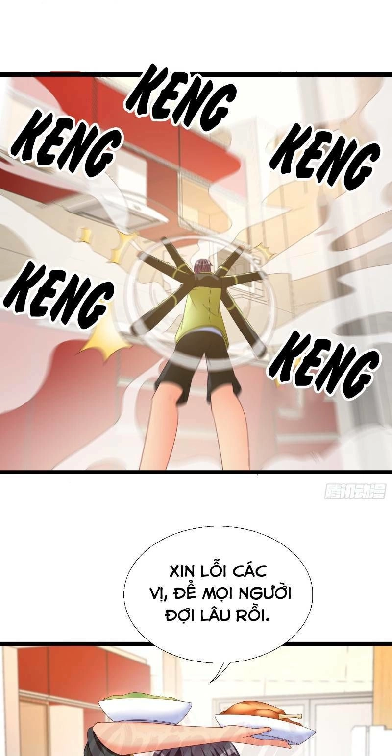 Siêu Cấp Thần Y Đại Biến Thái Chapter 16 - 17