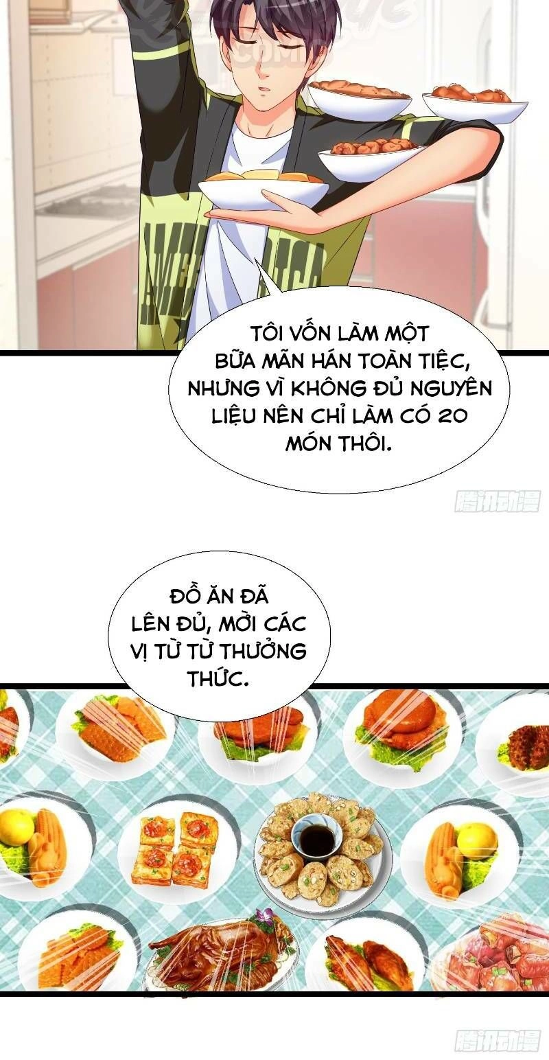 Siêu Cấp Thần Y Đại Biến Thái Chapter 16 - 18