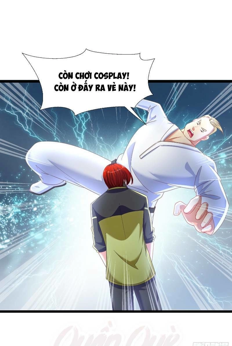 Siêu Cấp Thần Y Đại Biến Thái Chapter 16 - 19