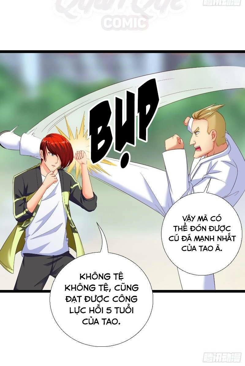 Siêu Cấp Thần Y Đại Biến Thái Chapter 16 - 20