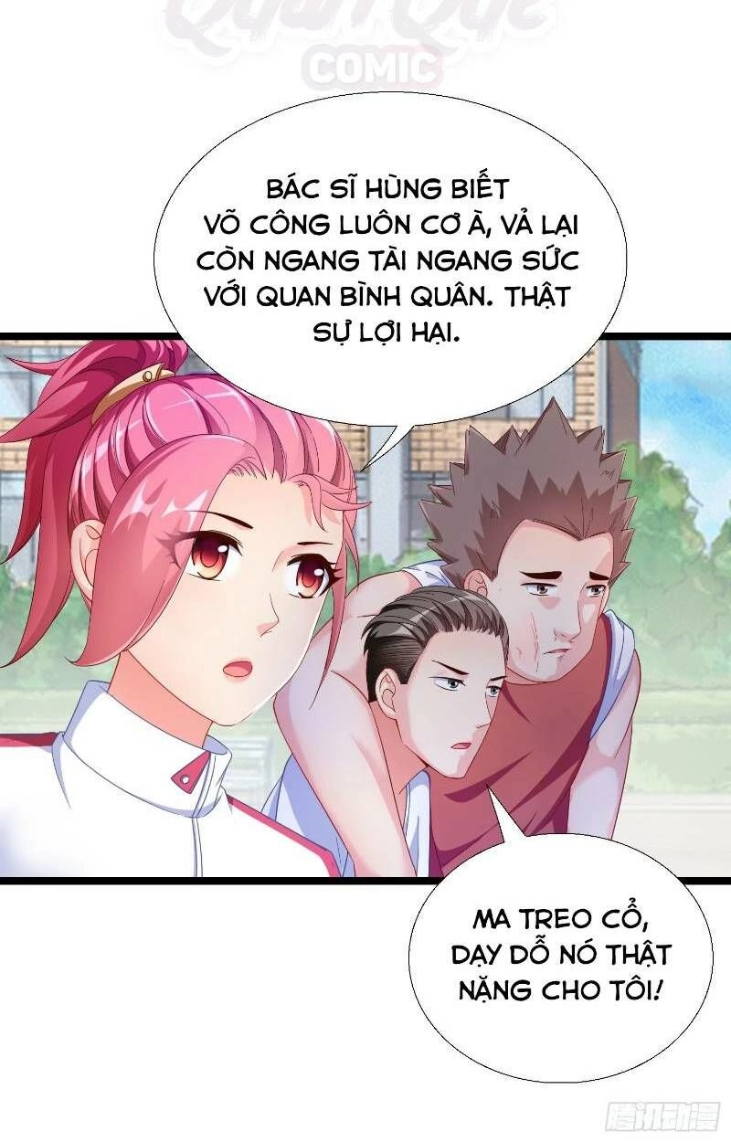 Siêu Cấp Thần Y Đại Biến Thái Chapter 16 - 22