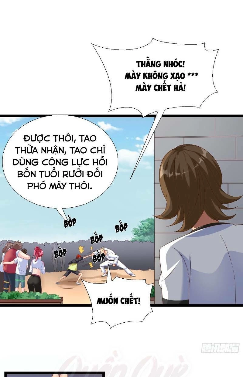 Siêu Cấp Thần Y Đại Biến Thái Chapter 16 - 23