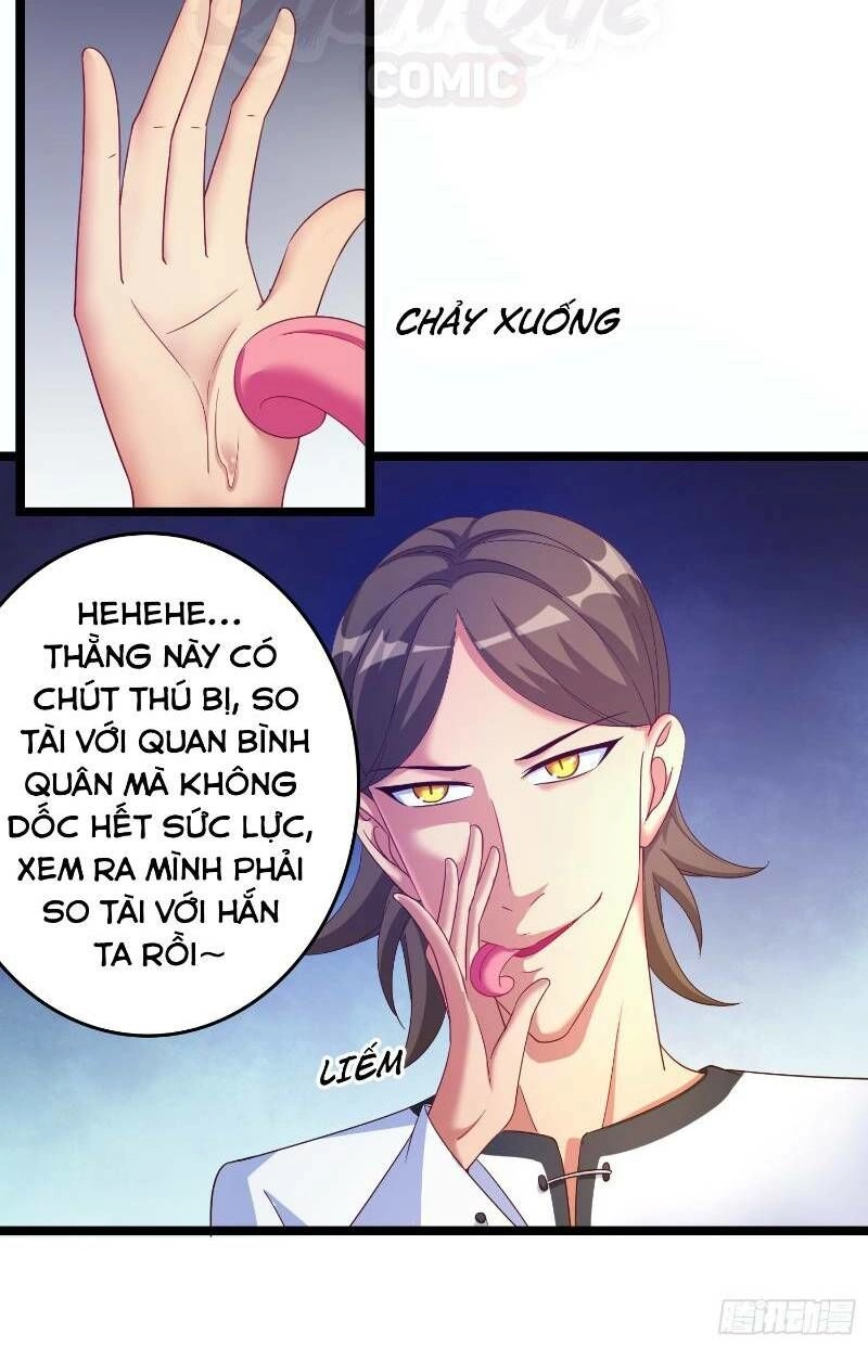 Siêu Cấp Thần Y Đại Biến Thái Chapter 16 - 24