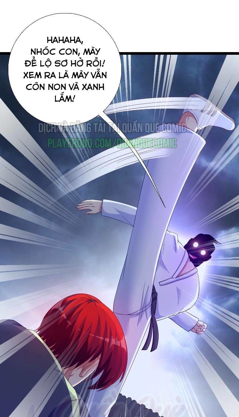 Siêu Cấp Thần Y Đại Biến Thái Chapter 16 - 25