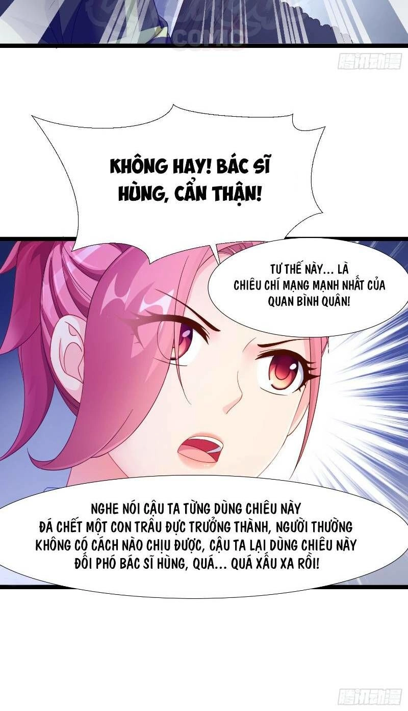 Siêu Cấp Thần Y Đại Biến Thái Chapter 16 - 26