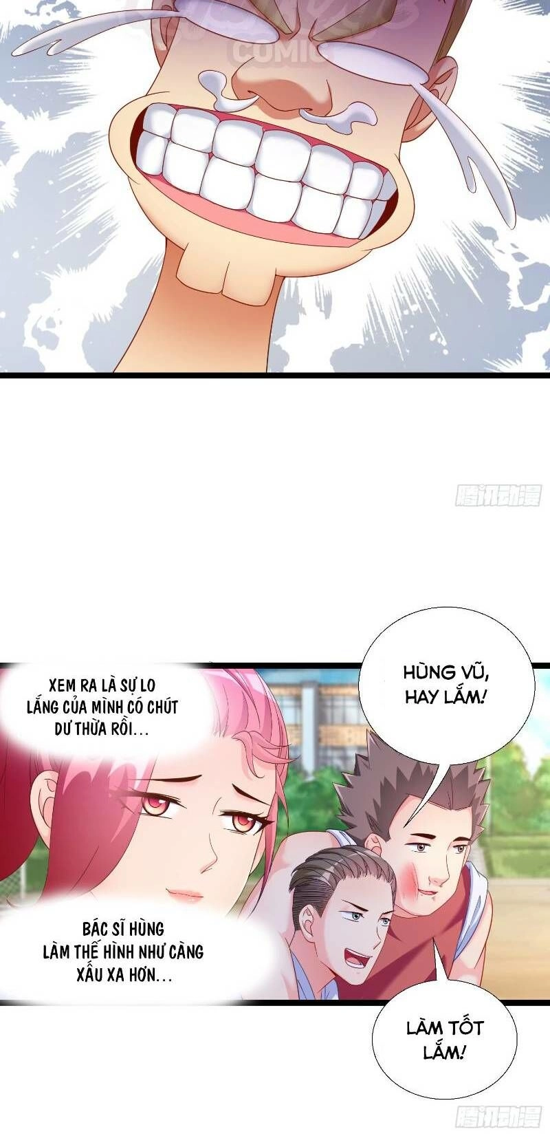 Siêu Cấp Thần Y Đại Biến Thái Chapter 16 - 30