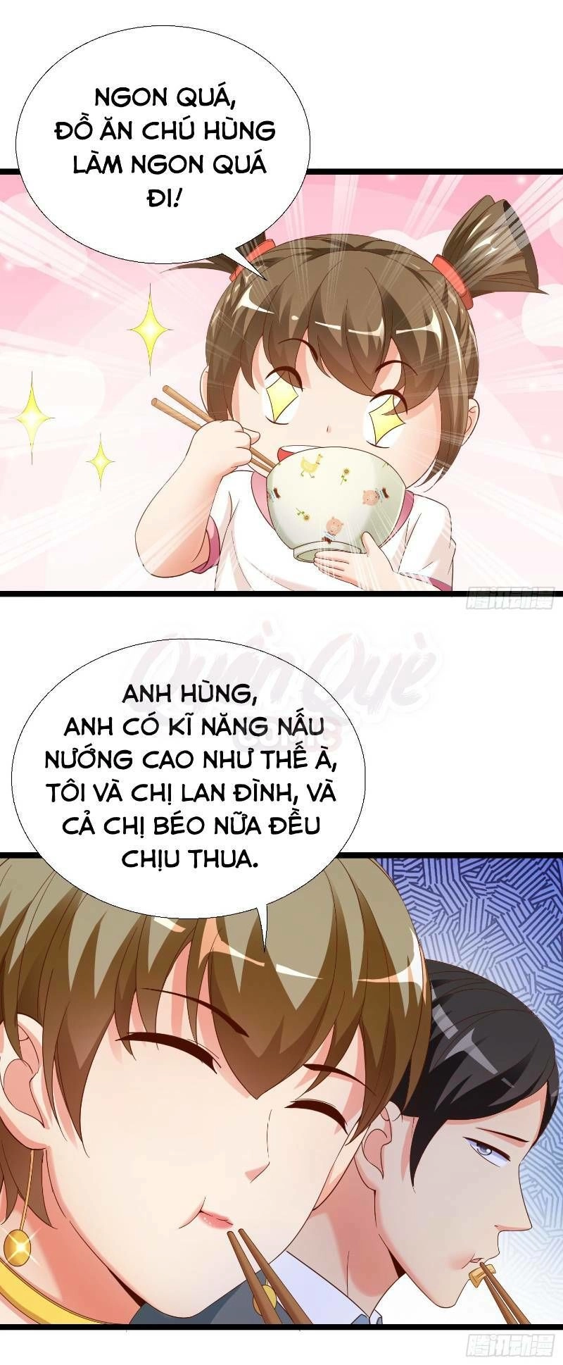 Siêu Cấp Thần Y Đại Biến Thái Chapter 17 - 1