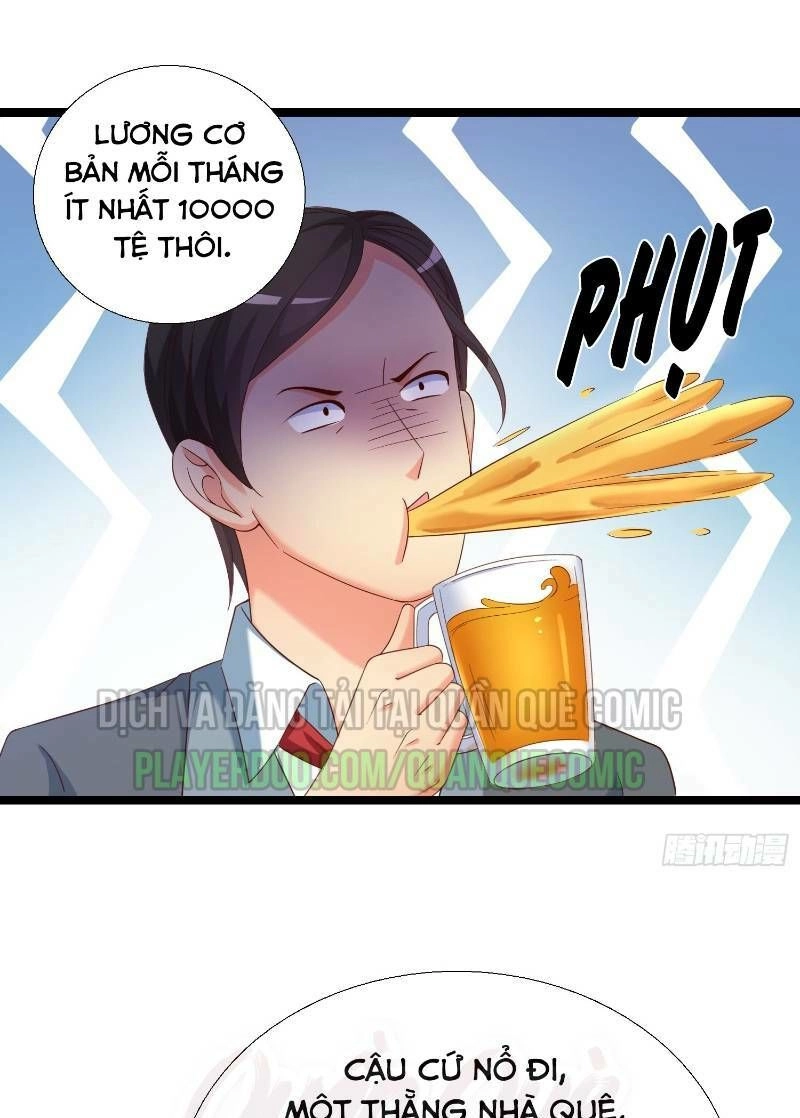 Siêu Cấp Thần Y Đại Biến Thái Chapter 17 - 14