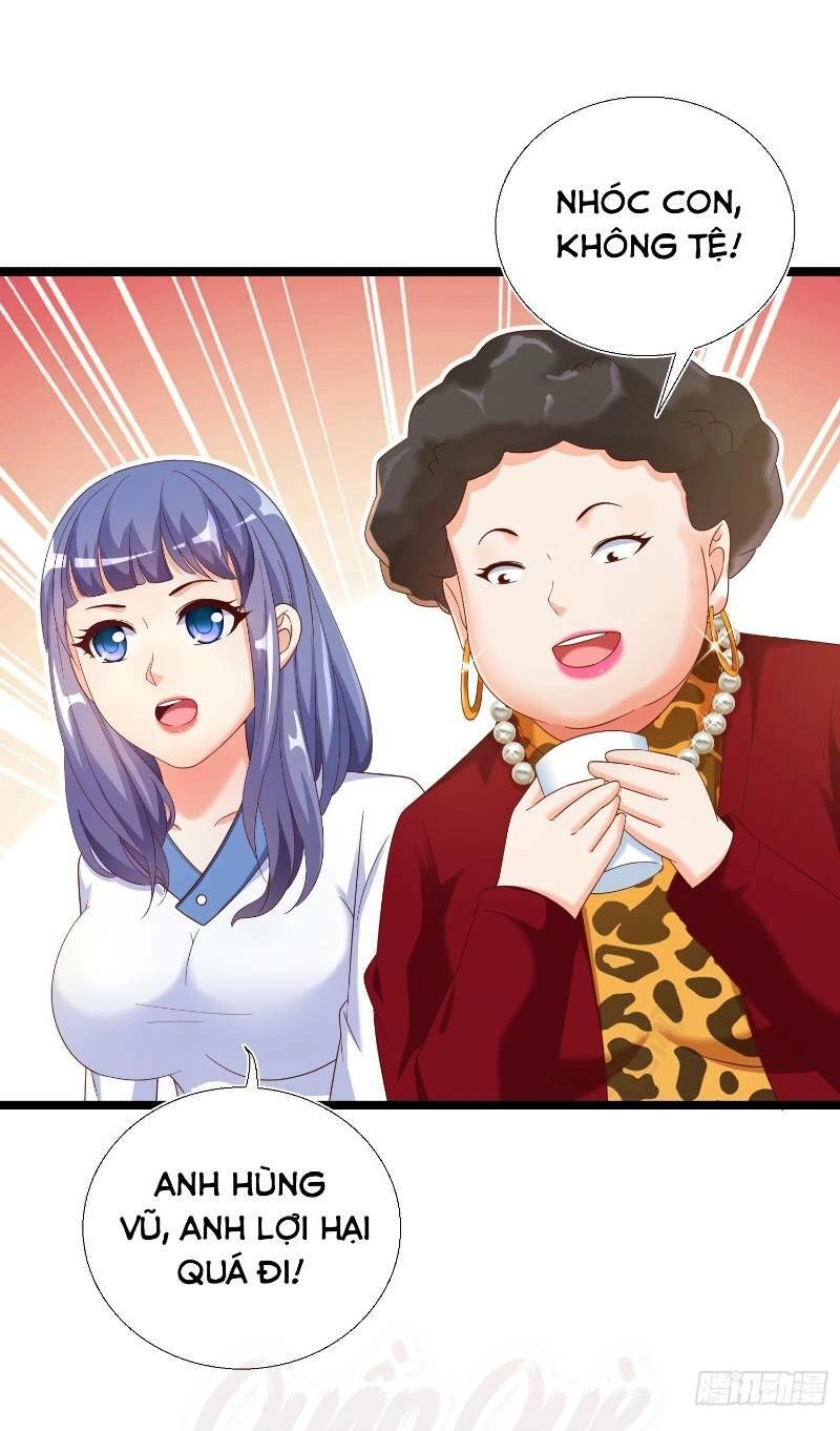 Siêu Cấp Thần Y Đại Biến Thái Chapter 17 - 18