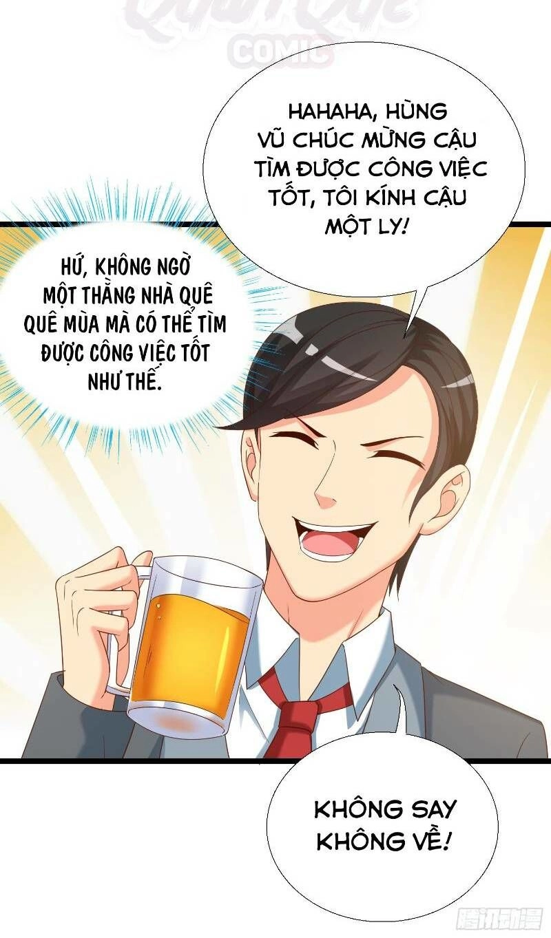 Siêu Cấp Thần Y Đại Biến Thái Chapter 17 - 19