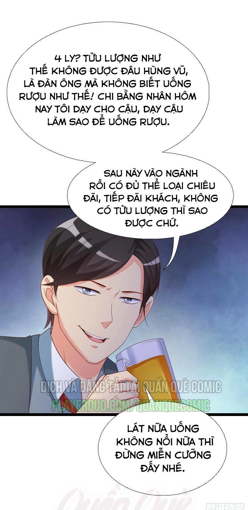 Siêu Cấp Thần Y Đại Biến Thái Chapter 17 - 22