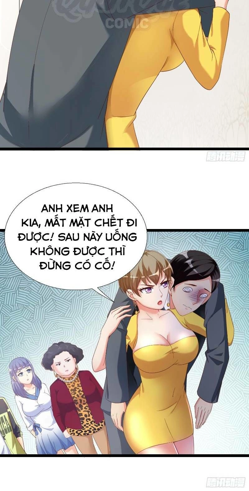 Siêu Cấp Thần Y Đại Biến Thái Chapter 17 - 25