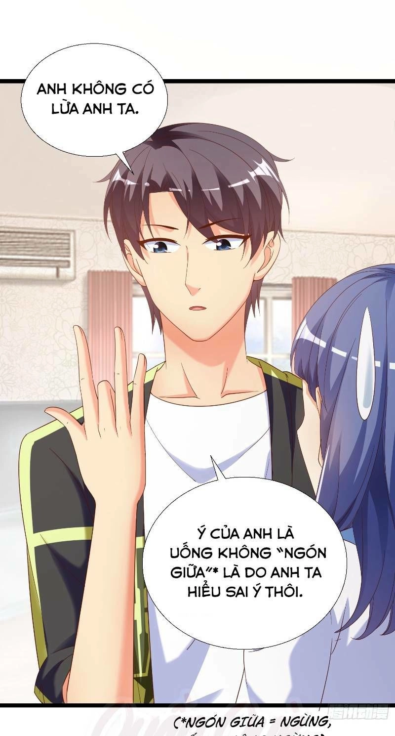 Siêu Cấp Thần Y Đại Biến Thái Chapter 17 - 28