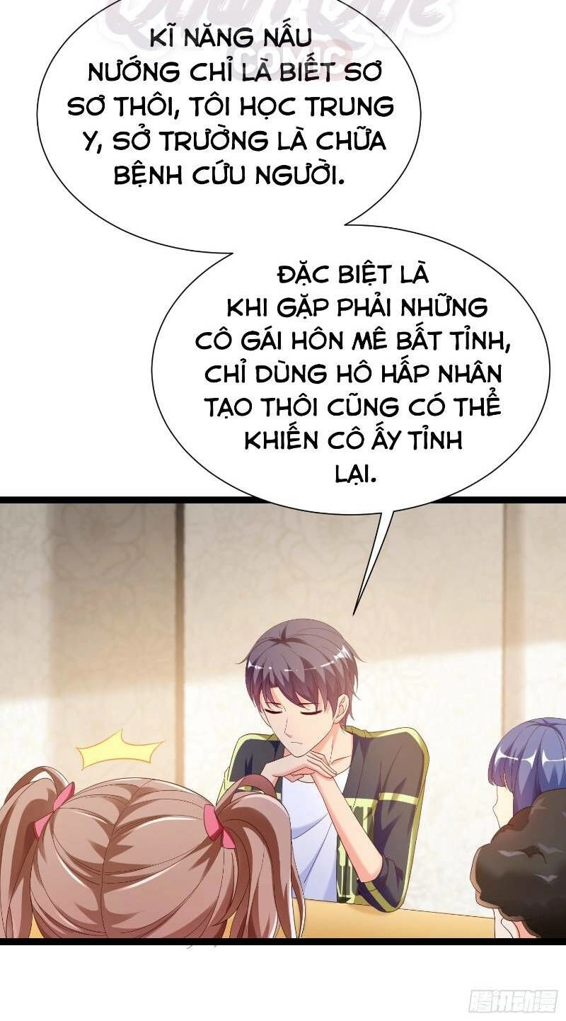 Siêu Cấp Thần Y Đại Biến Thái Chapter 18 - 6