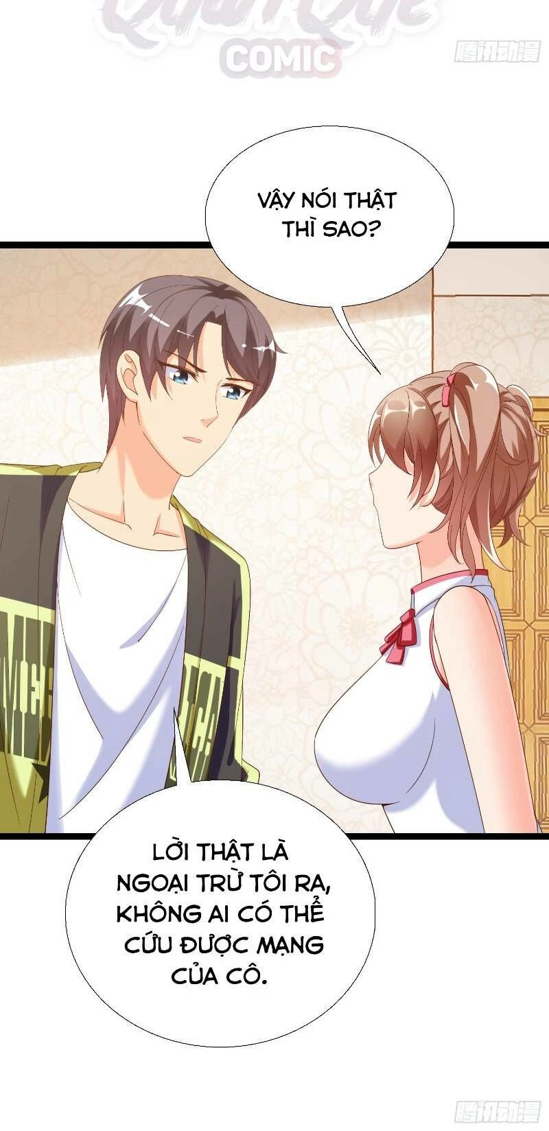 Siêu Cấp Thần Y Đại Biến Thái Chapter 18 - 18