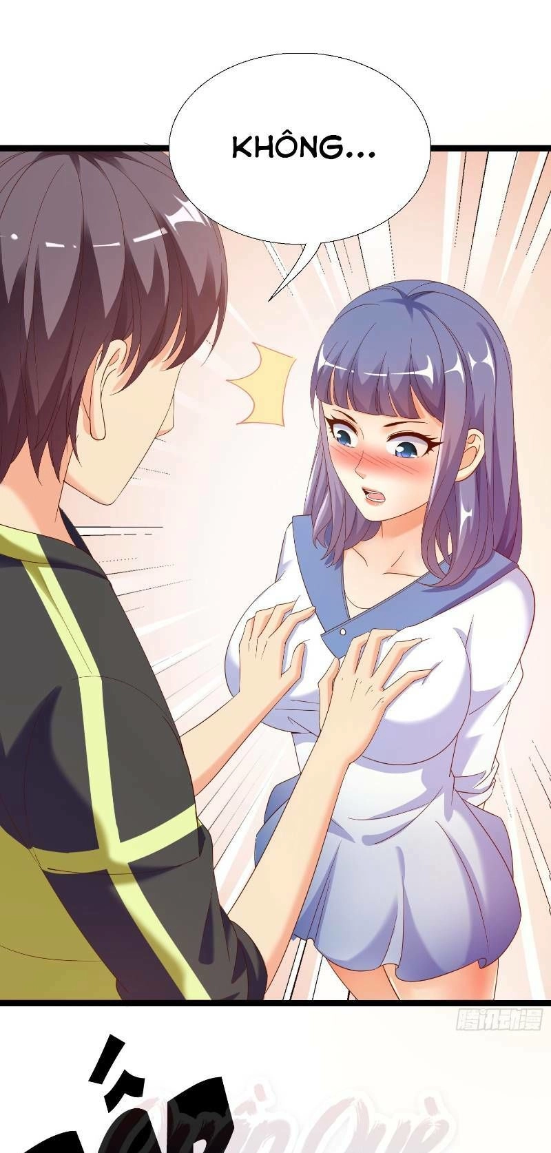 Siêu Cấp Thần Y Đại Biến Thái Chapter 18 - 25