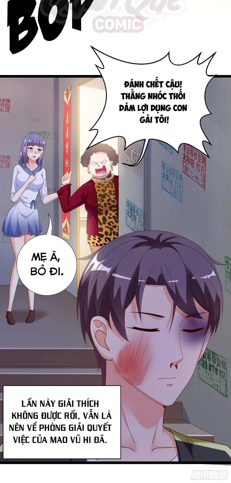 Siêu Cấp Thần Y Đại Biến Thái Chapter 18 - 26