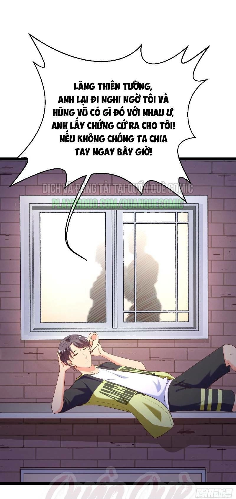 Siêu Cấp Thần Y Đại Biến Thái Chapter 18 - 31