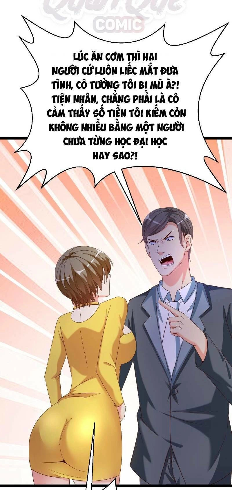 Siêu Cấp Thần Y Đại Biến Thái Chapter 18 - 32