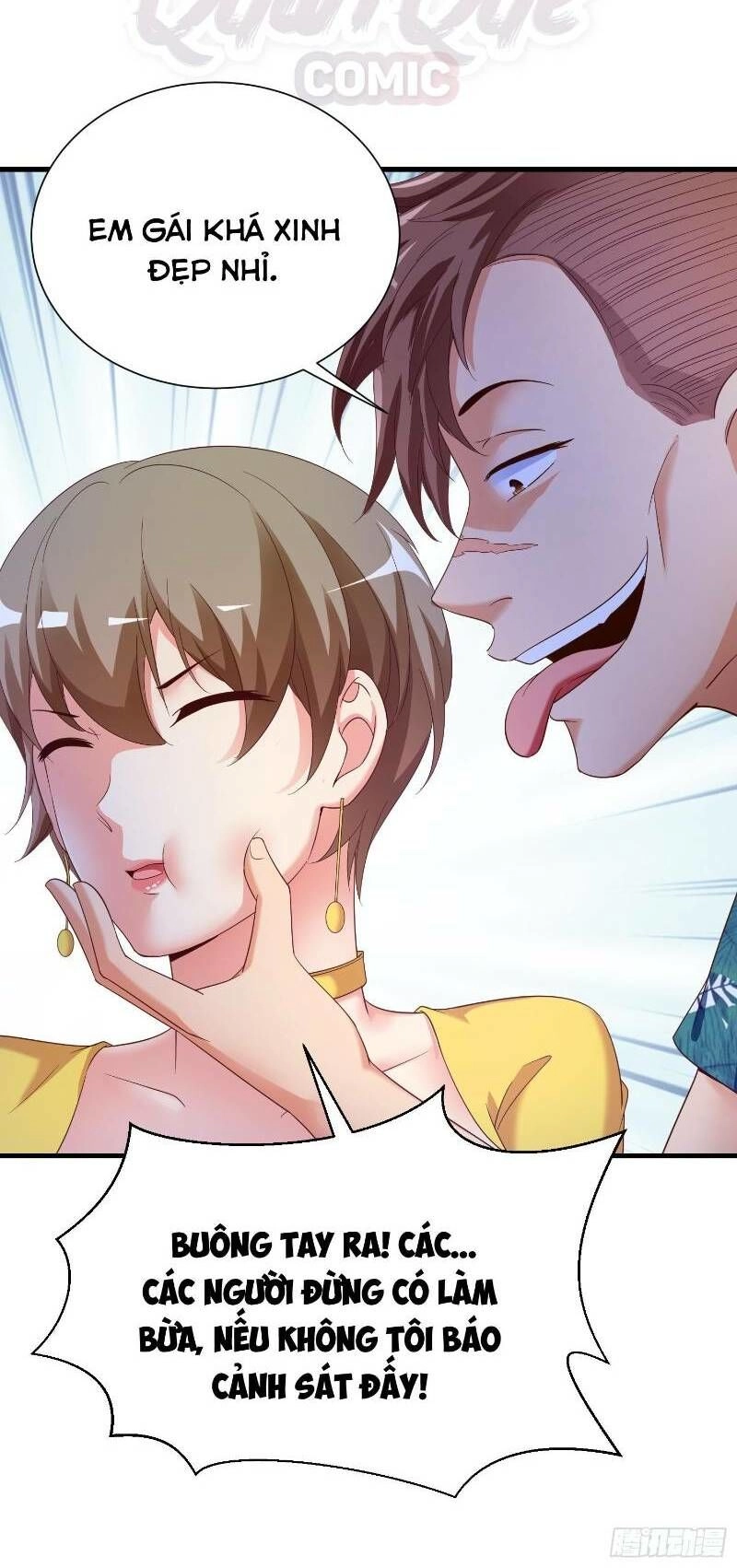 Siêu Cấp Thần Y Đại Biến Thái Chapter 19 - 8