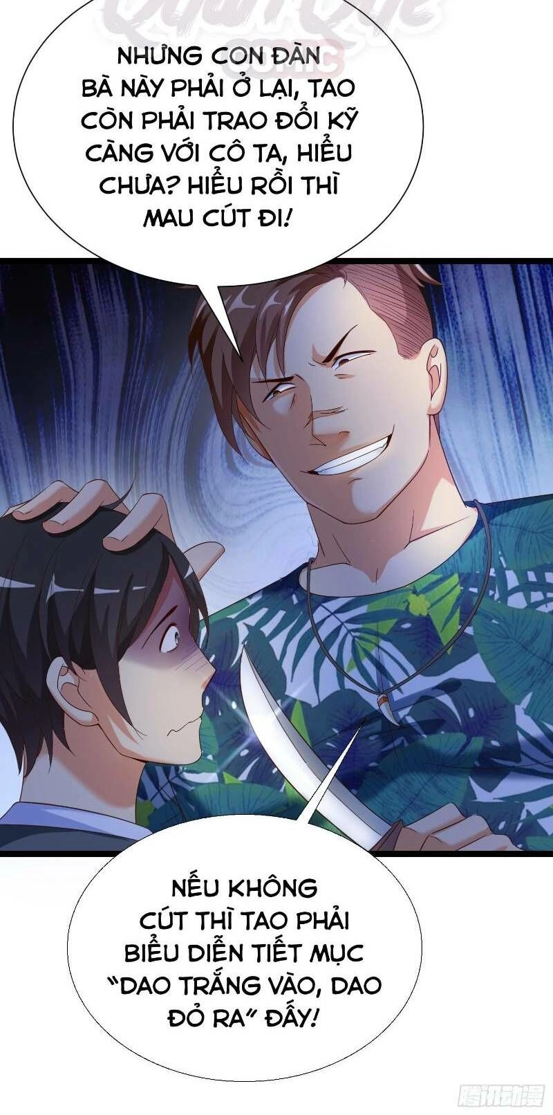 Siêu Cấp Thần Y Đại Biến Thái Chapter 19 - 12