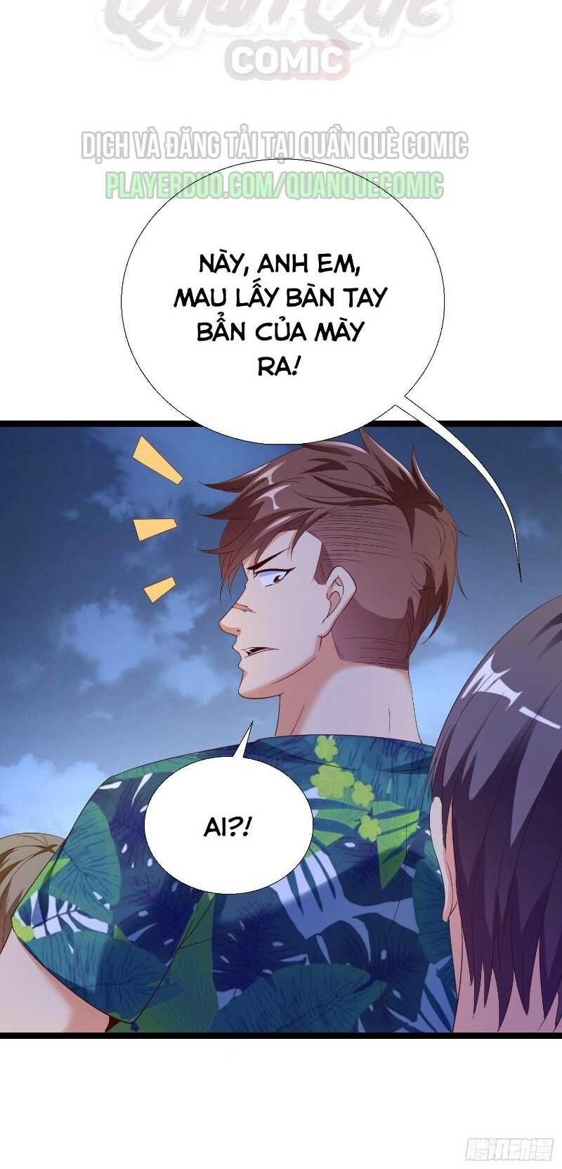 Siêu Cấp Thần Y Đại Biến Thái Chapter 19 - 16