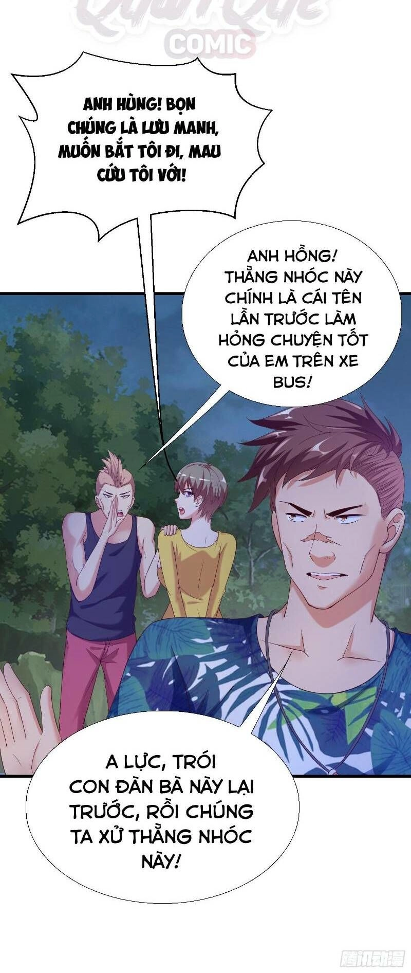Siêu Cấp Thần Y Đại Biến Thái Chapter 19 - 18