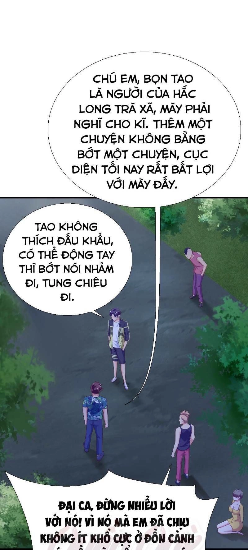 Siêu Cấp Thần Y Đại Biến Thái Chapter 19 - 19