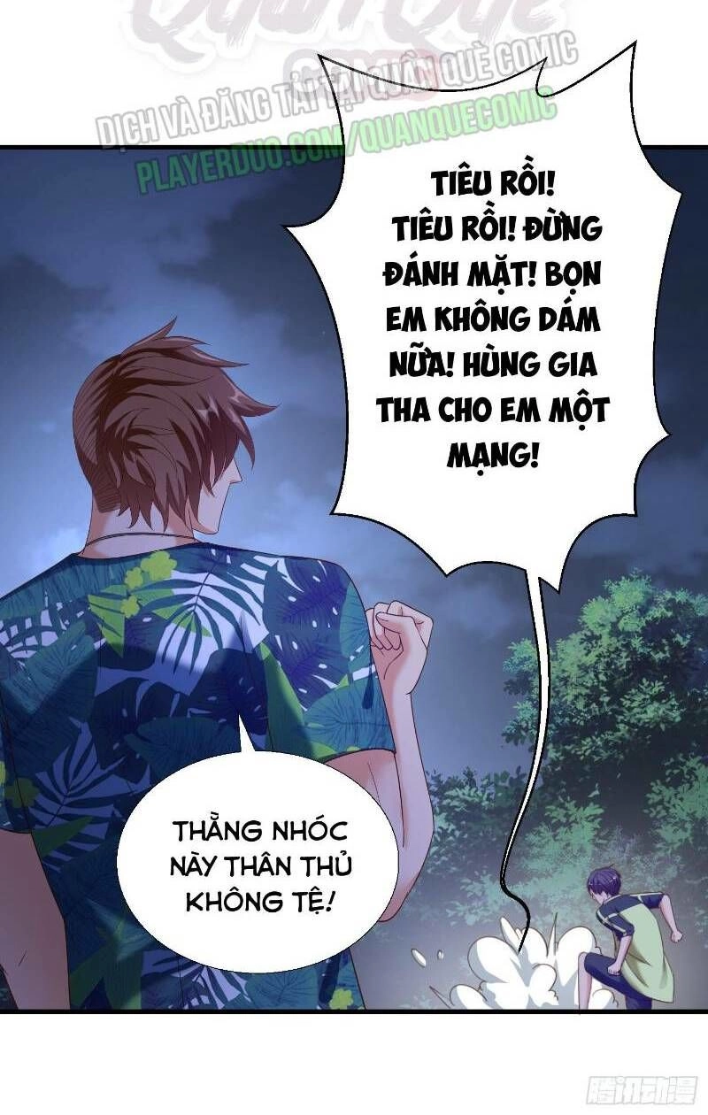 Siêu Cấp Thần Y Đại Biến Thái Chapter 19 - 26
