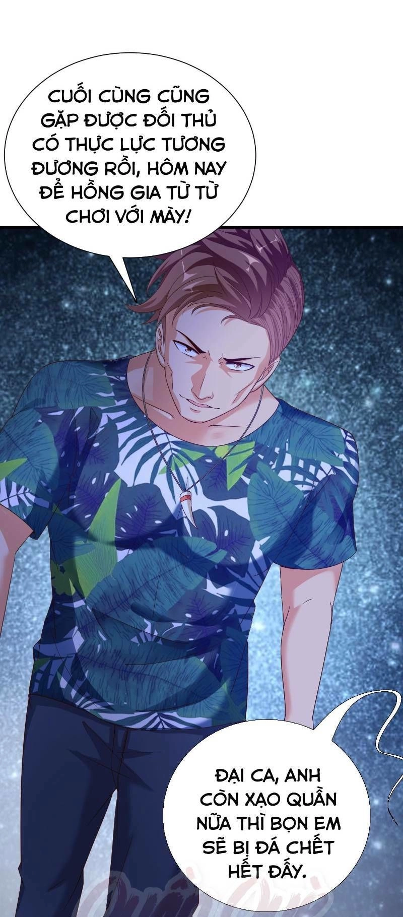 Siêu Cấp Thần Y Đại Biến Thái Chapter 19 - 27