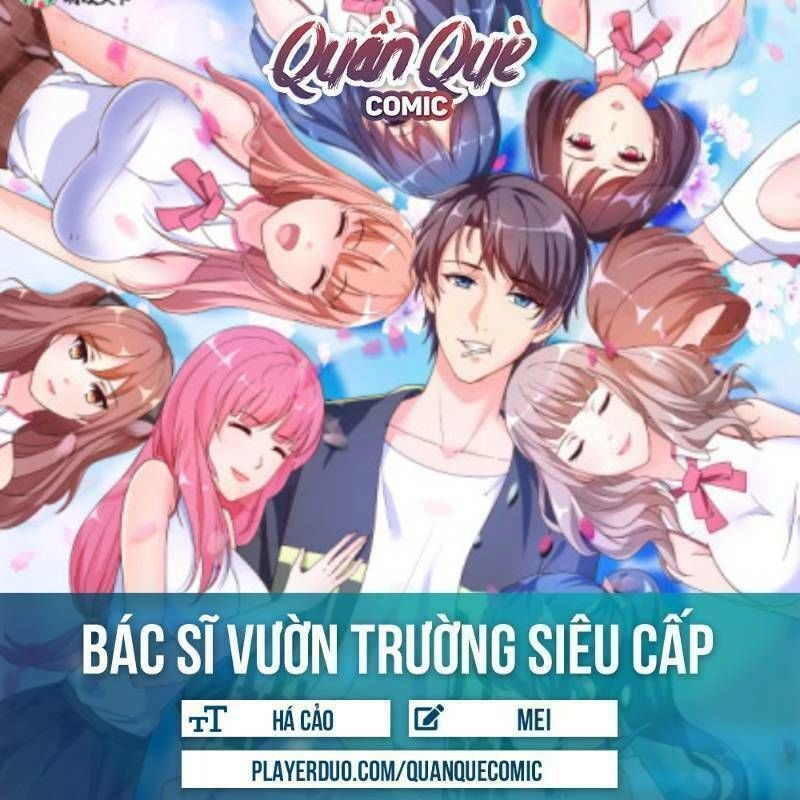 Siêu Cấp Thần Y Đại Biến Thái Chapter 20 - 1