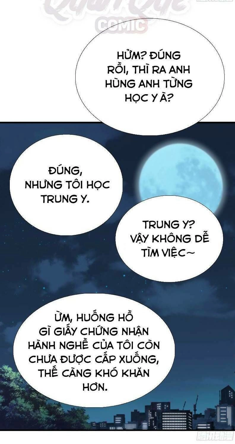 Siêu Cấp Thần Y Đại Biến Thái Chapter 20 - 3