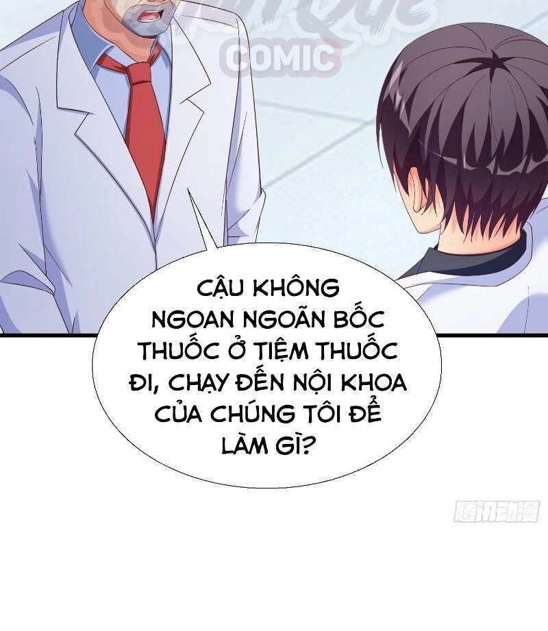 Siêu Cấp Thần Y Đại Biến Thái Chapter 21 - 39