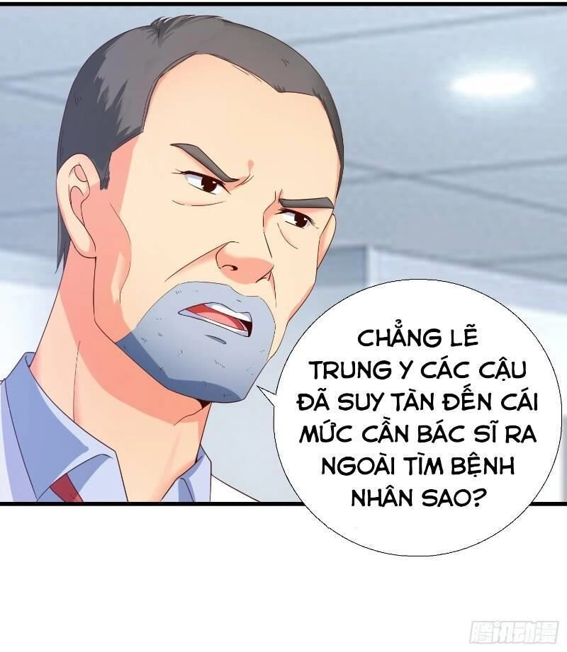 Siêu Cấp Thần Y Đại Biến Thái Chapter 21 - 40
