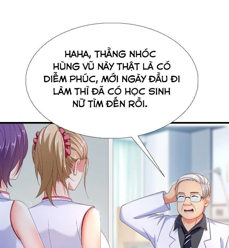 Siêu Cấp Thần Y Đại Biến Thái Chapter 22 - 1